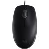 Logitech B110 Optical USB Mouse 910-005508