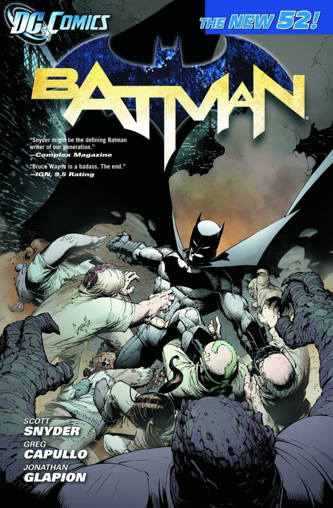 Batman - Scott Snyder