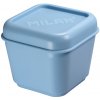 Box na desiatu MILAN 0,33 l light blue