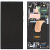 Samsung Galaxy S23 Ultra S918 LCD dotykové sklo (servisný balík) Grafitovo sivá