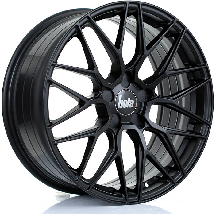 BOLA B17 8,5x19 5x127 ET25 matt black