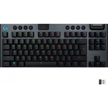 Logitech G915 Lightspeed Wireless RGB Mechanical Gaming Keyboard 920-009520