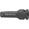 HAZET Nástrčná hlavica pre rázový a strojový uťahovač 990S-18LG ∙ 1/2