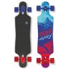 Longboard Street Surfing Freeride 39” Curve Higher Faster, s drop-through tvarom dosky, ro (813398017884)