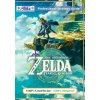 The Legend of Zelda Tears of the Kingdom Strategy Guide Book (Full Color) (Brožovaná)