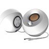 Creative Pebble, 2.0/4,4W, bílé 51MF1680AA001
