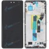 LCD Displej + Dotykové sklo + Přední kryt Xiaomi 13 Lite - originál