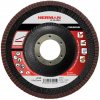HERMAN Lamelový kotúč na oceľ 115 mm/P80 LS-10 Area corundum