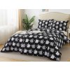 XPOSE® Bavlnené Renforcé obliečky APPLELOVE 140x200 cm, 70x90 cm, Bavlna RENFORCÉ + Predĺžená možnosť vrátenia tovaru do 50 dní