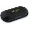 Guess Elongated Metallic ENC TWS Bezdrátová Sluchátka Black