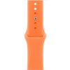 Apple Watch 40mm Clementine Sport Band - S/M