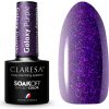 Claresa gél lak na nechty galaxy purple 5 g