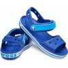 Crocs detské sandále plast modrá veľkosť 34,5