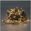 Nedis Nedis CLLS180- LED Vonkajší vianočný záves 180xLED 7 funkcií 16,5m IP44 teplá biela NE0534