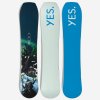 YES Snowboard - Snb Hybrid 161 (BLUE) veľkosť: 161