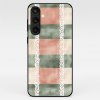 SAMSUNG - Galaxy S23 FE - GLOSSY - Vintage Lace Plaid