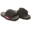 SAMOCHODKY® úklidové botky šedé | velikost 41–45, délka 28 cm