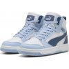 Puma Rebound JR V6 Mid JR 39383132 biela