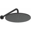 Ideal Standard Joy horná/hlavová sprcha 30x30 cm okrúhly čierna A5803XG