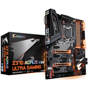 Gigabyte Z370-AORUS-Ultra-Gaming