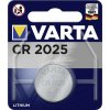 Varta CR2025 1ks 06025101401