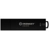 USB flashdisk Kingston IronKey D500S 32GB (IKD500S/32GB) čierny