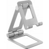 InLine Univerzální hliníkový držák na smartphone a malý tablet ®, až 10