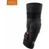 FOX Launch Knee Guard Black