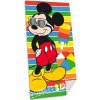 Plážová osuška Disney Mickey Mouse 70x140 cm