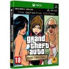 Grand Theft Auto: The Trilogy (GTA) – The Definitive Edition – Xbox