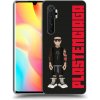Picasee silikónový prehľadný obal pre Xiaomi Mi Note 10 Lite - Tomáš Rajchl