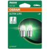 Osram R5W 12V 5W BA15s Ultra Life - blister 2ks