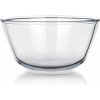 Banquet Miska sklenená Trevia 19 cm 1,5 l