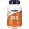 Now Foods Super Enzymes Tráviace enzýmy 90 kapsúl