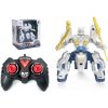 Policajný strážca robot RC s efektmi dymu 19cm - náhodný