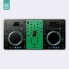 Doto Design Skin XDJ-R1 COLORS Green