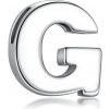 Olivie Navliekací strieborný prívesok PÍSMENO 6666 Písmeno/motív: G Ag 925; ≤0,5 g.