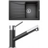 Blanco SET 08-D 25 SONA 45 S ANTRACIT + KANO-S ANTRACIT
