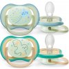 Philips AVENT Cumlík Ultra air nočný 0-6m chlapec 2ks 9016667
