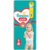 Pampers Pants plienkové nohavičky pre deti 5, 48 kusov / 1 bal