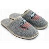 Dámske filcové papuče Veľkosť: 37