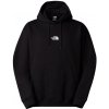 The North Face M ZUMU OVERSIZE HOODIE Pánska mikina XXL
