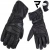 KOŽENÉ RUKAVICE REBELHORN HIKE II BLACK XL