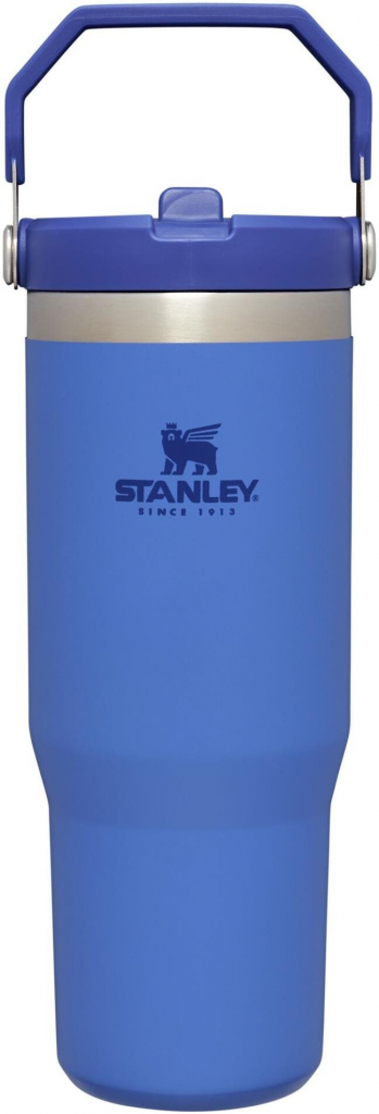 Stanley The Ice Flow Flip Straw Tumbler 890 ml Iris