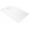 Deante Aplomo Correo obdĺžniková sprchová vanička, biela Veľkosť vaničky: 120x80cm, KQR_A44B