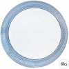 Perfect Home Plytké keramické taniere 26 cm 6 ks 72255