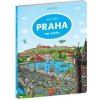 Velká knížka Praha na cesty - autor neuvedený