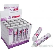 Chela-Mag B6 Forte shot višňová príchuť 20x25ml