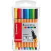 Liner STABILO point 88 Mini sada 8ks