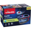 Mop Vileda H2Pro, rotačný, strapcový